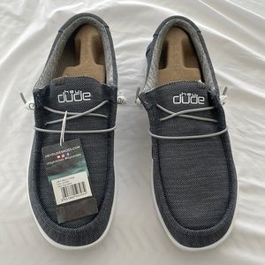 Hey Dude Wally free shoes